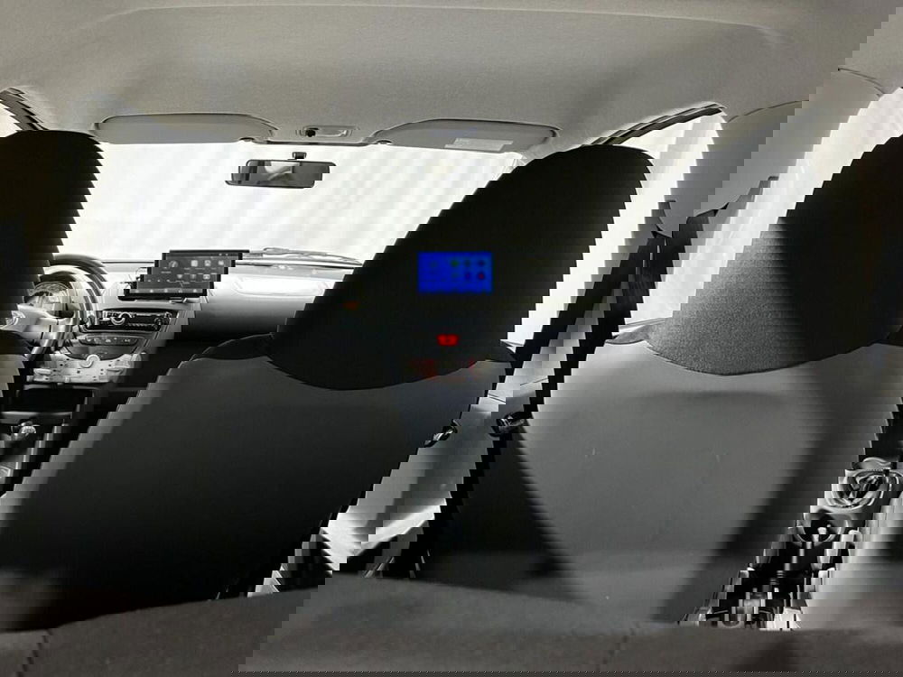 Toyota Aygo usata a Sondrio (14)