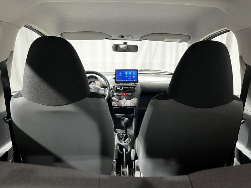 Toyota Aygo usata a Sondrio (14)