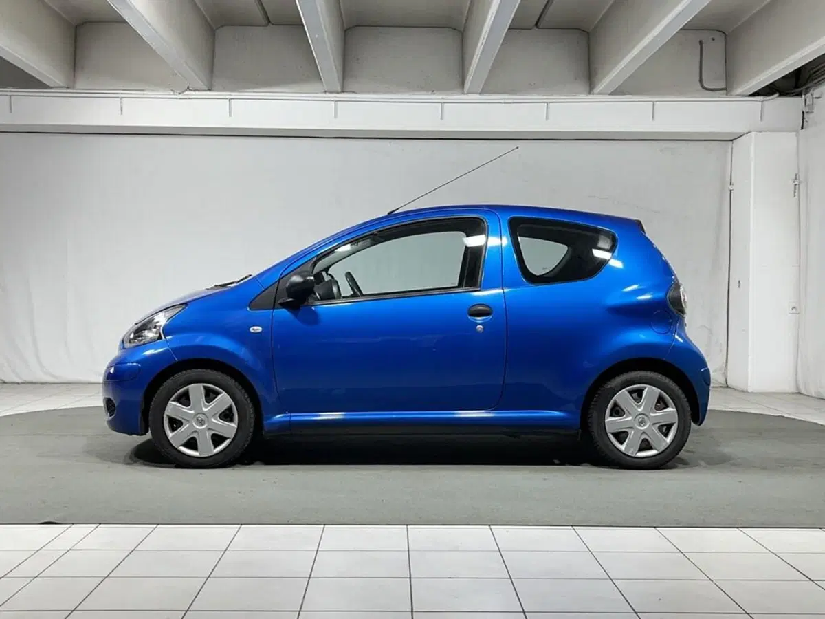Toyota Aygo usata a Sondrio (2)