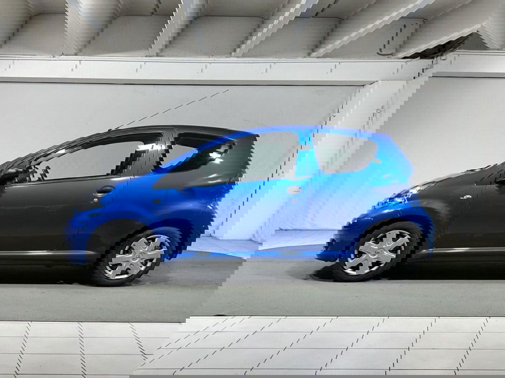 Toyota Aygo usata a Sondrio (2)