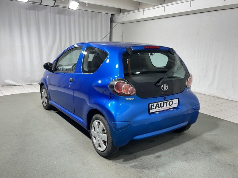 Toyota Aygo usata a Sondrio (3)