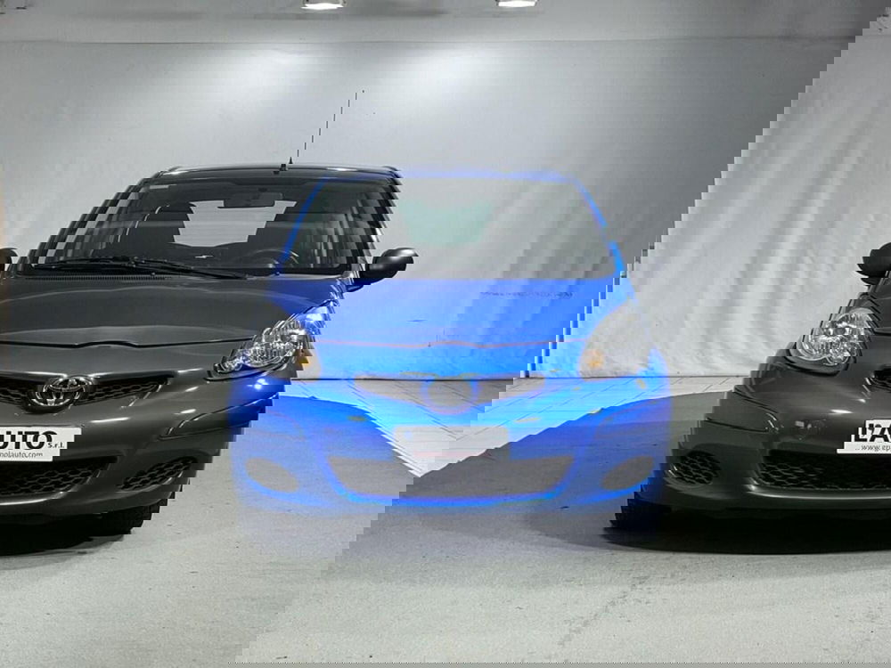 Toyota Aygo usata a Sondrio (7)