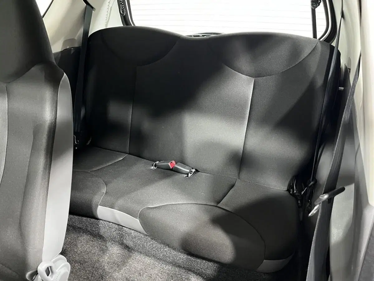 Toyota Aygo usata a Sondrio (9)