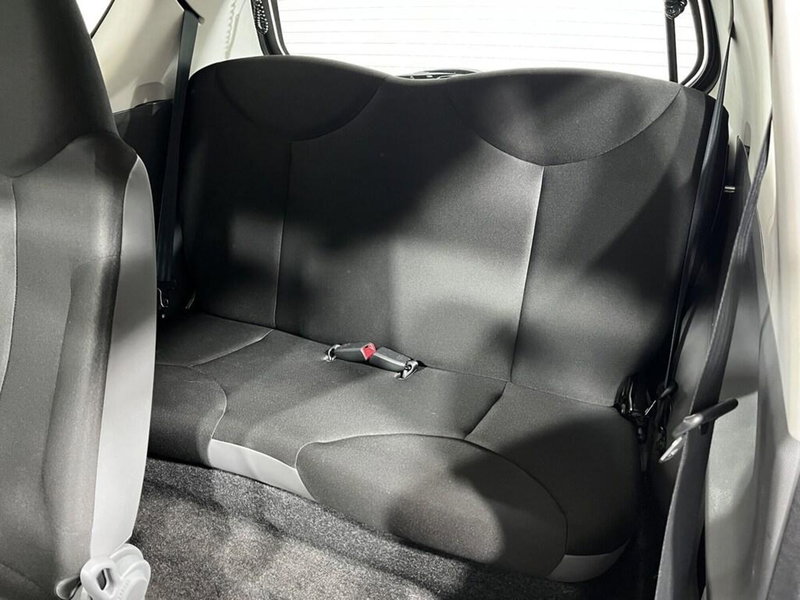 Toyota Aygo usata a Sondrio (9)