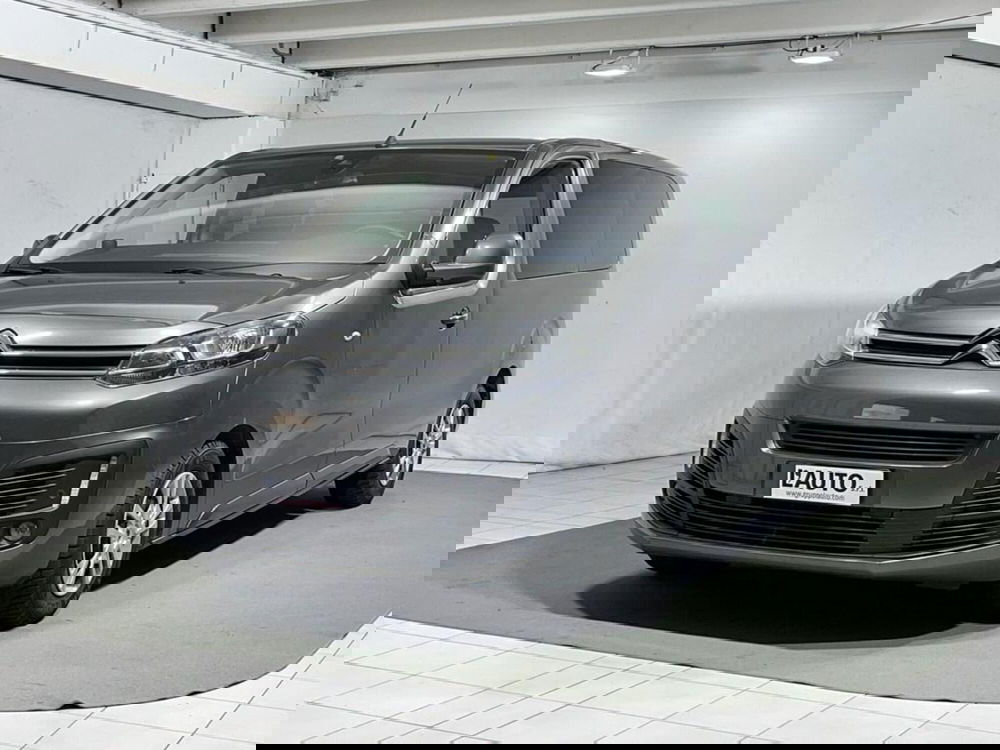 Citroen Spacetourer usata a Sondrio