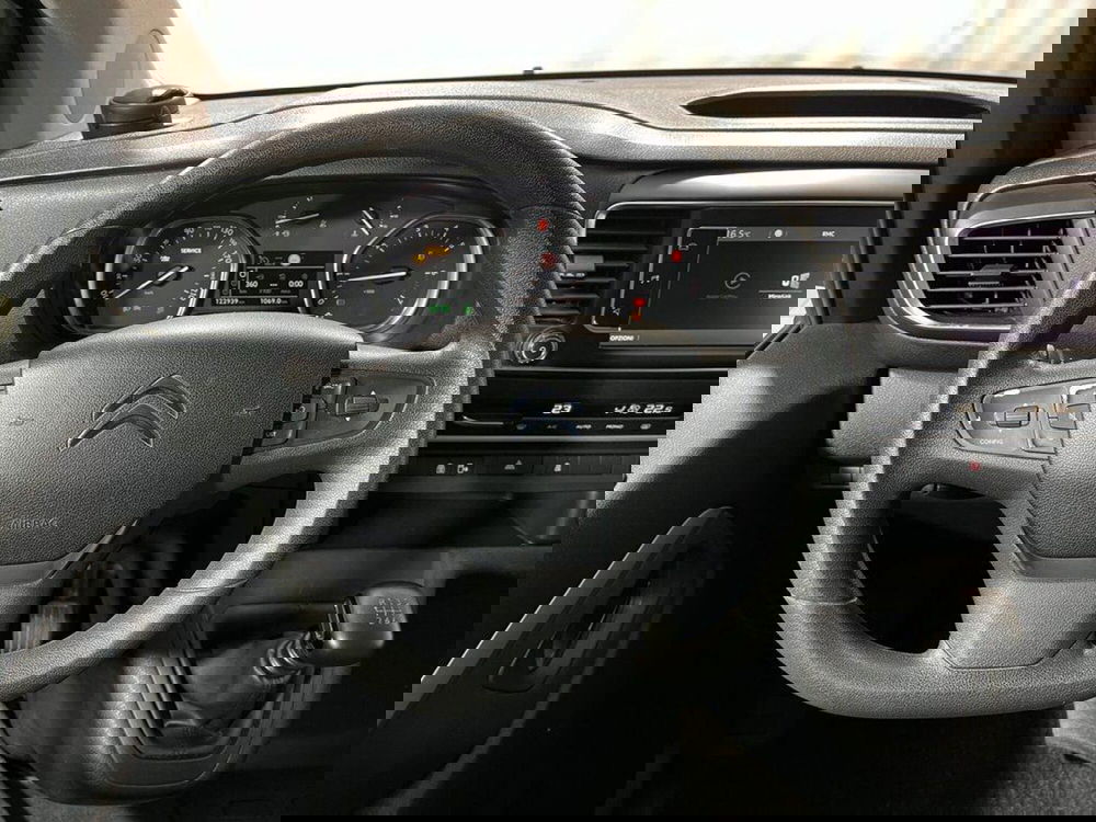 Citroen Spacetourer usata a Sondrio (14)