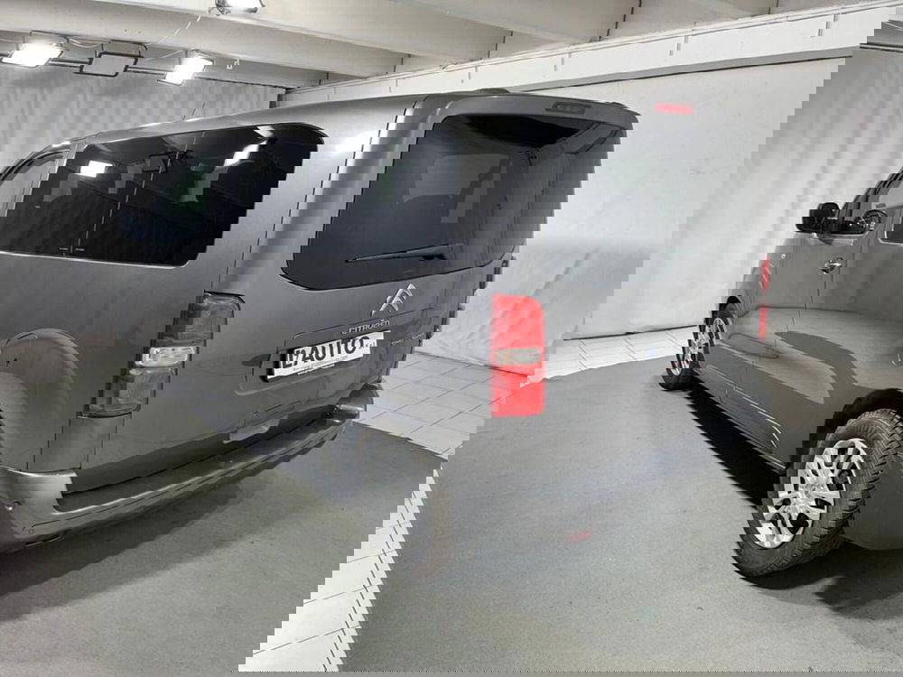 Citroen Spacetourer usata a Sondrio (3)