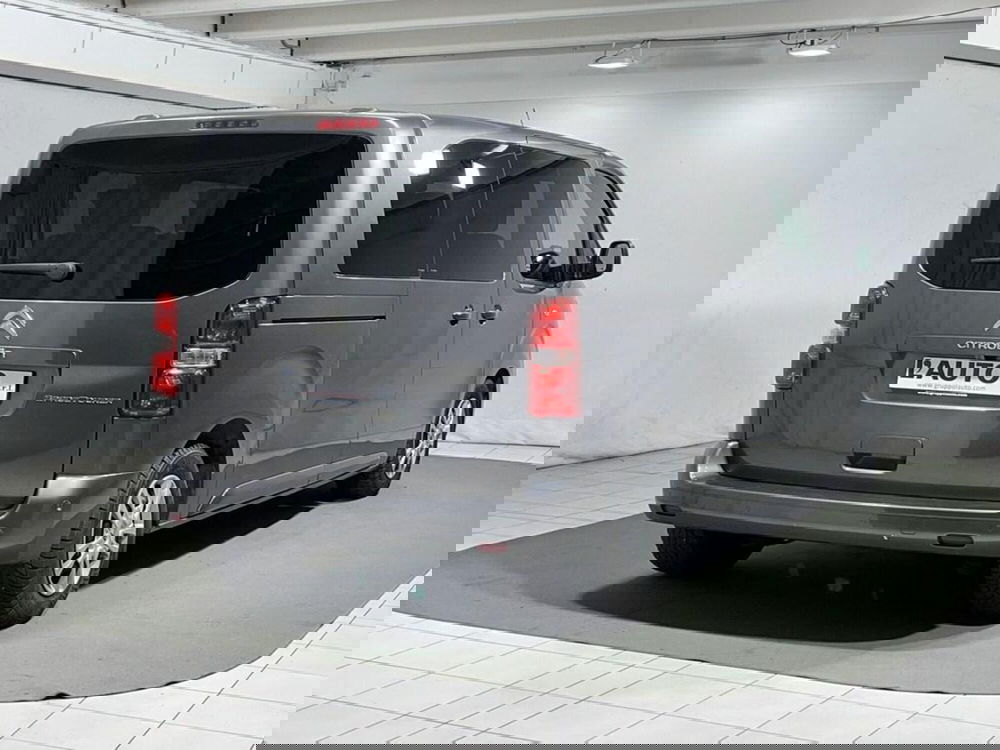 Citroen Spacetourer usata a Sondrio (5)