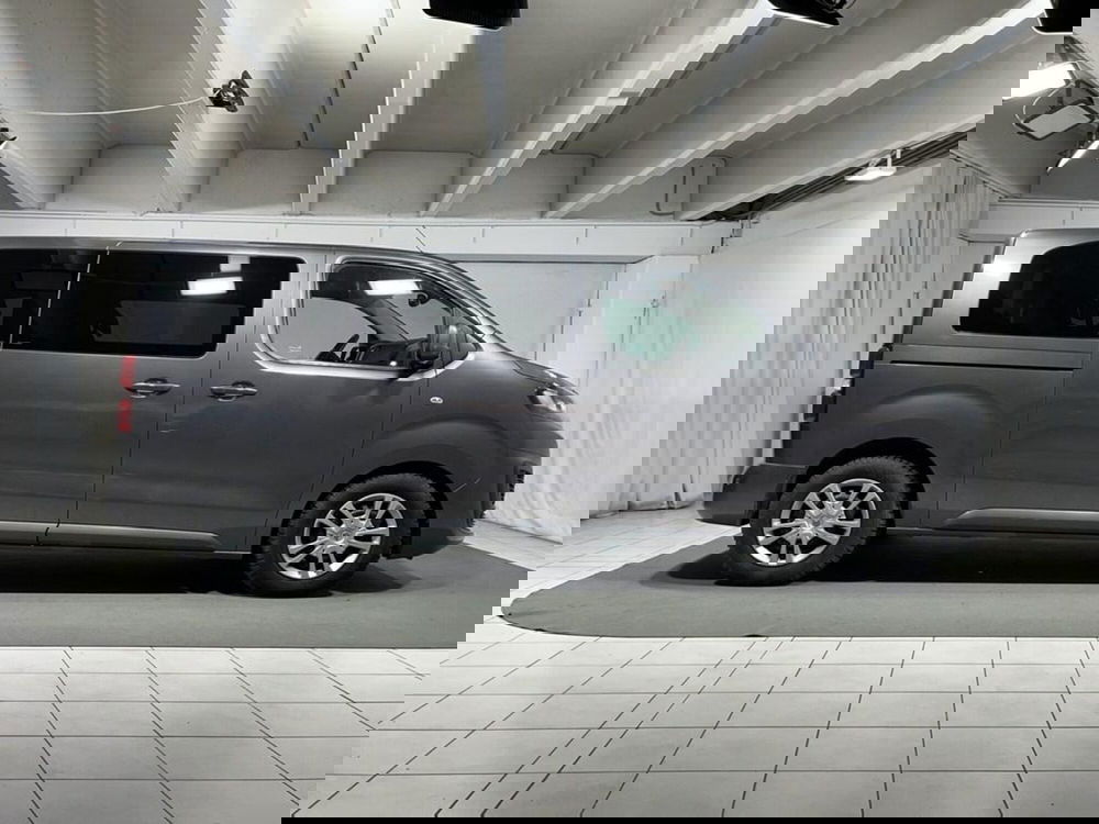 Citroen Spacetourer usata a Sondrio (6)