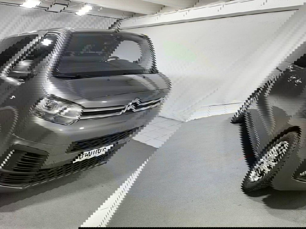 Citroen Spacetourer usata a Sondrio (7)