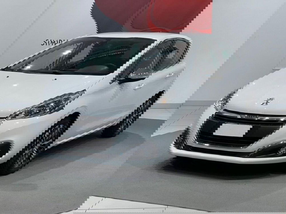 Peugeot 208 usata a Sondrio