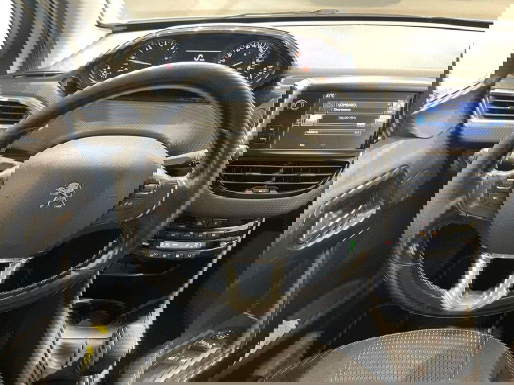 Peugeot 208 usata a Sondrio (14)