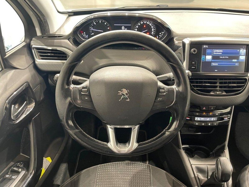 Peugeot 208 usata a Sondrio (14)