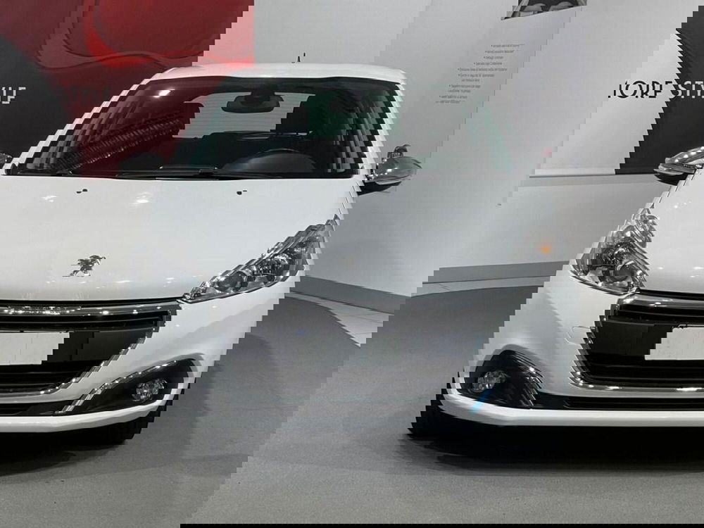 Peugeot 208 usata a Sondrio (2)