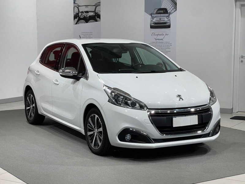 Peugeot 208 usata a Sondrio (3)