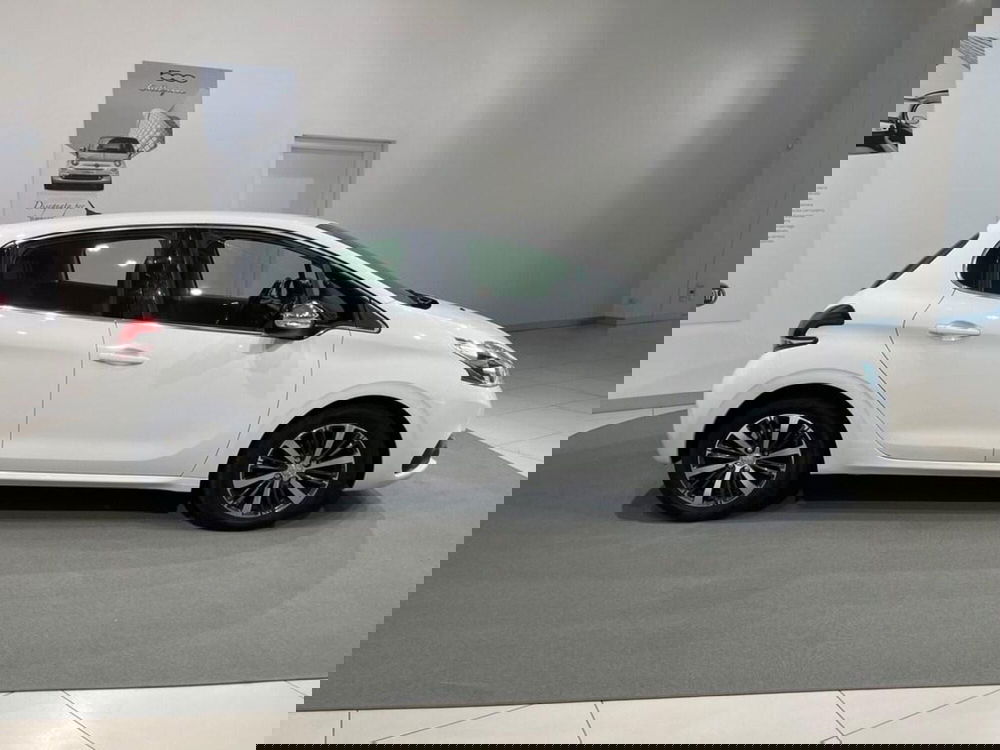 Peugeot 208 usata a Sondrio (4)