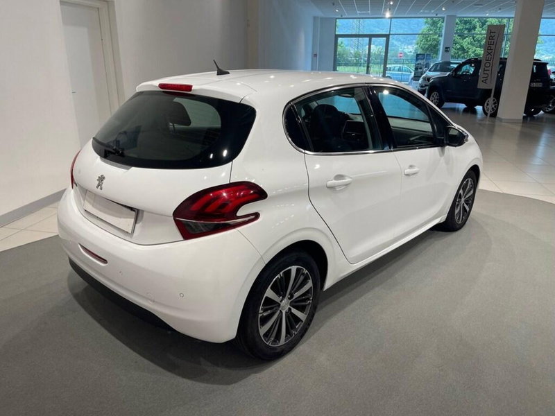 Peugeot 208 usata a Sondrio (5)