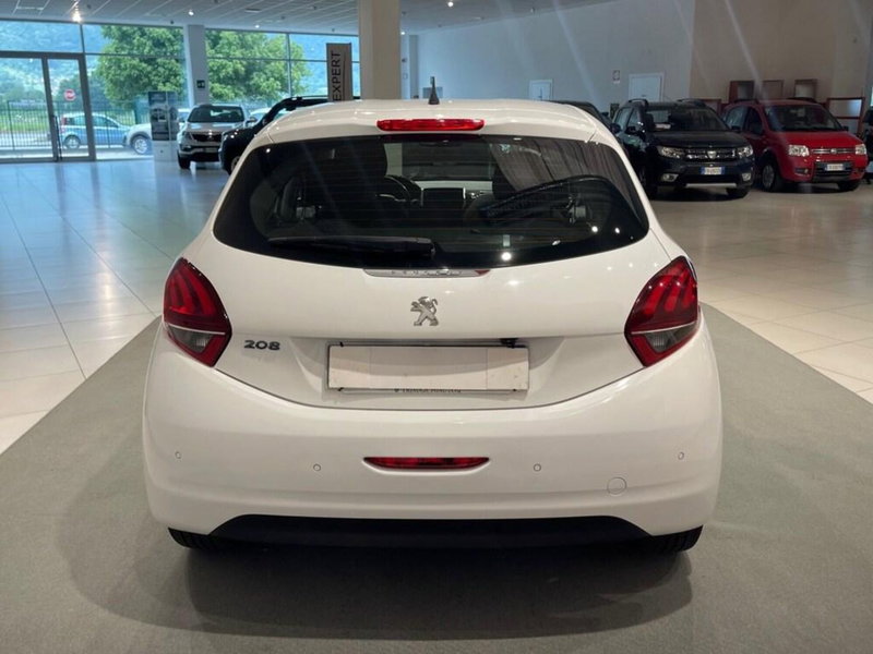 Peugeot 208 usata a Sondrio (6)