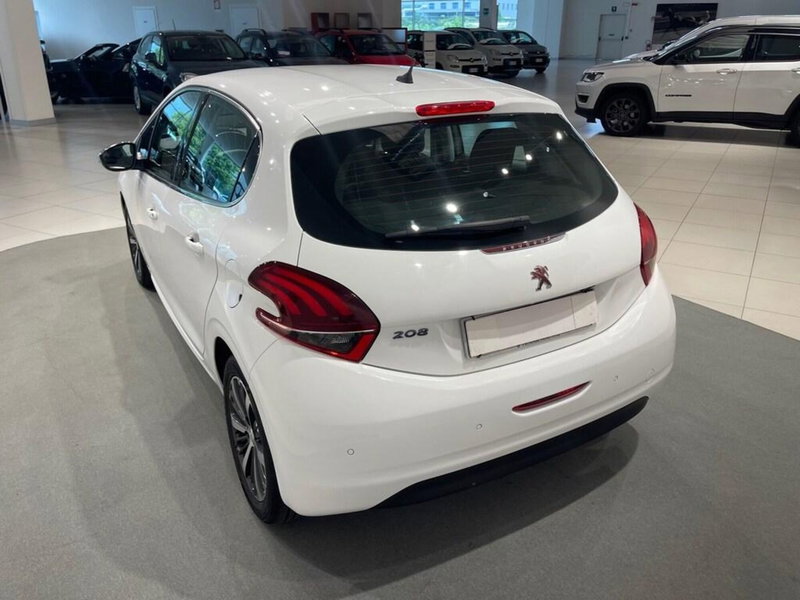 Peugeot 208 usata a Sondrio (7)