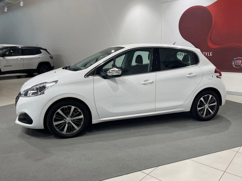 Peugeot 208 usata a Sondrio (8)