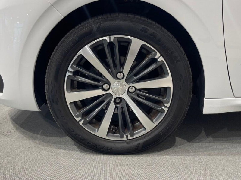 Peugeot 208 usata a Sondrio (9)