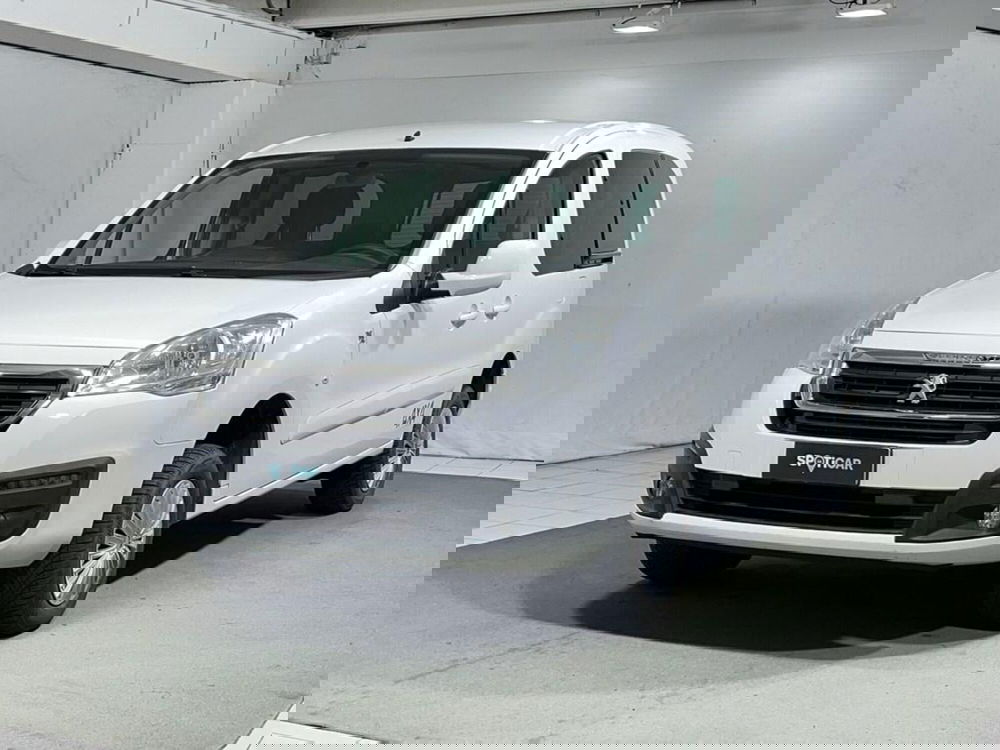 Peugeot Partner Telaio usata a Sondrio