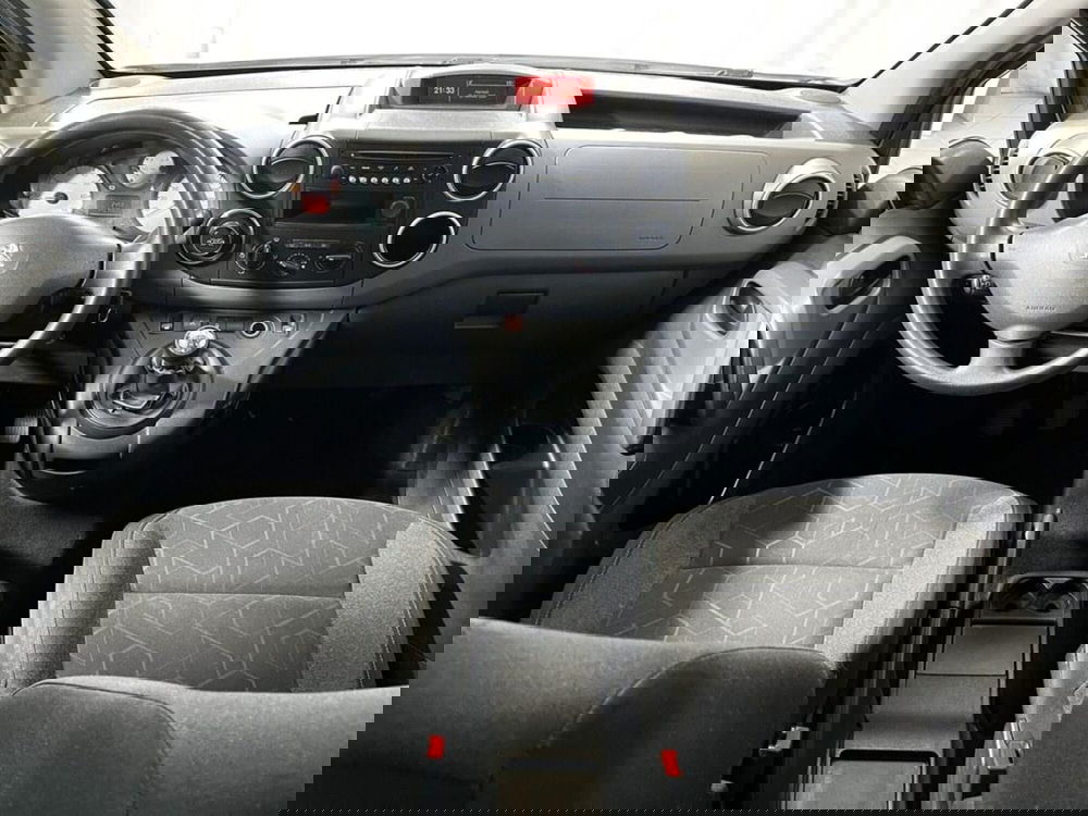 Peugeot Partner Telaio usata a Sondrio (12)