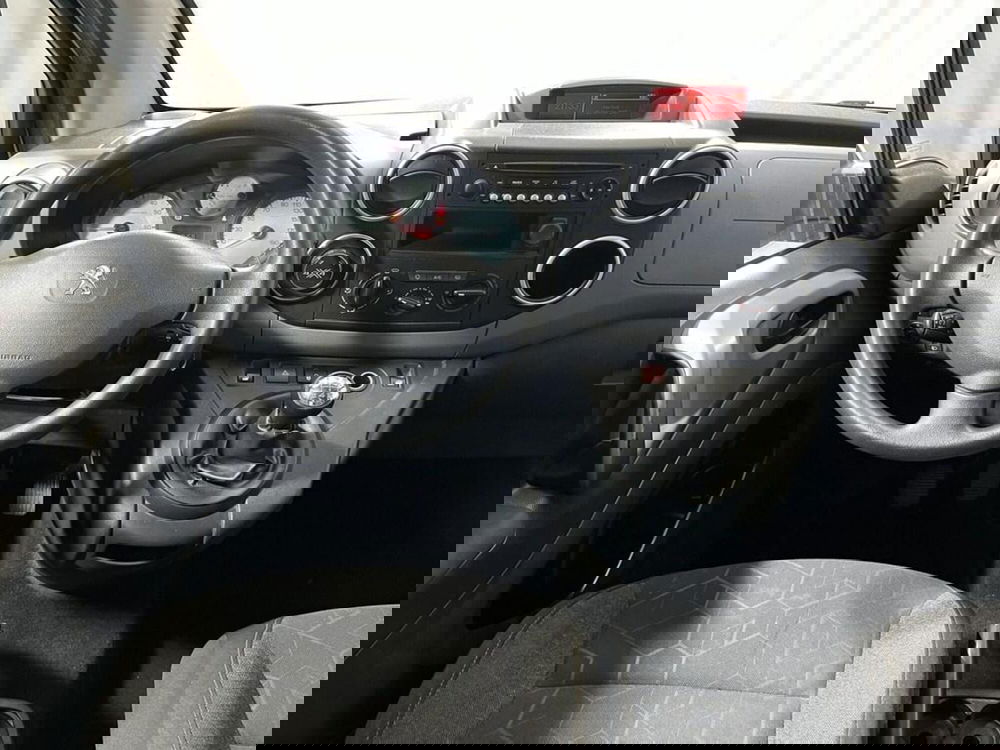 Peugeot Partner Telaio usata a Sondrio (13)