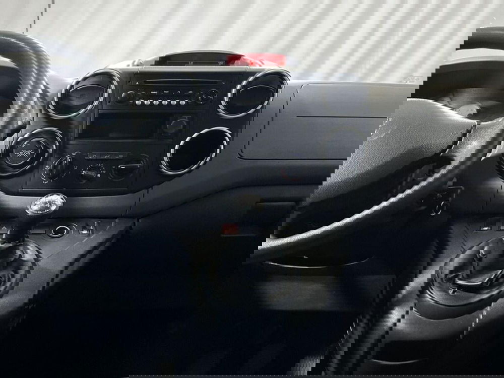 Peugeot Partner Telaio usata a Sondrio (14)