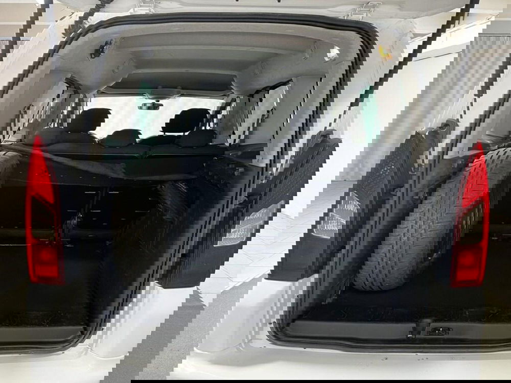 Peugeot Partner Telaio usata a Sondrio (15)