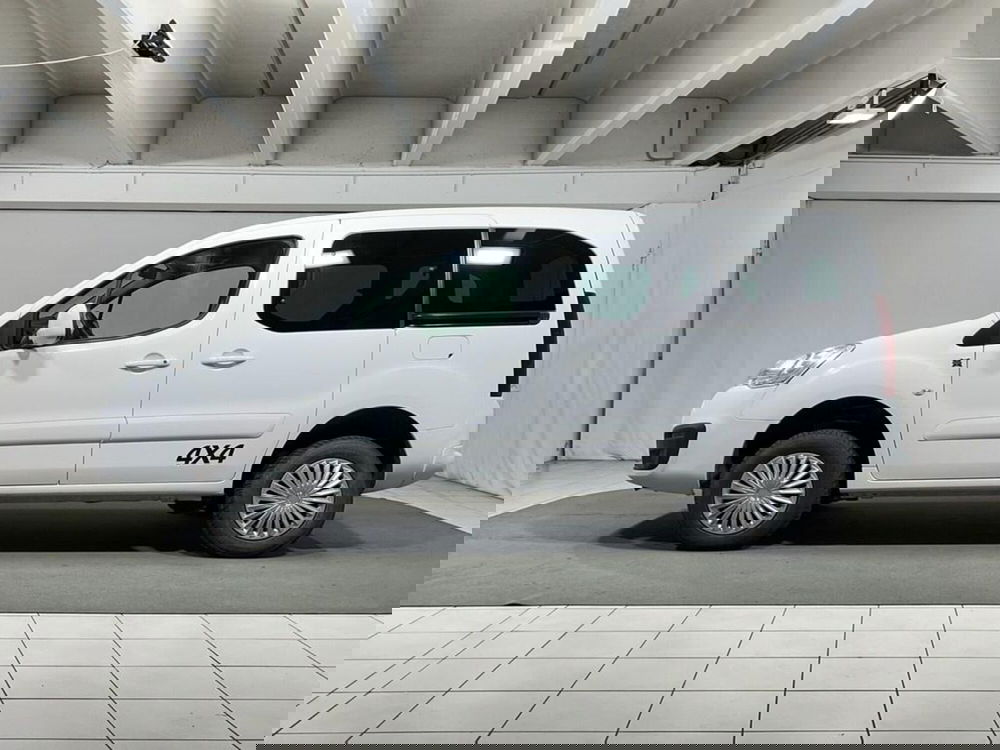 Peugeot Partner Telaio usata a Sondrio (2)