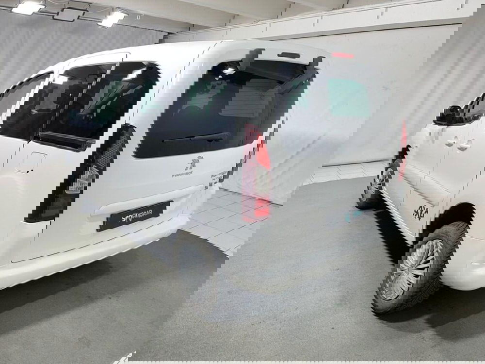 Peugeot Partner Telaio usata a Sondrio (3)