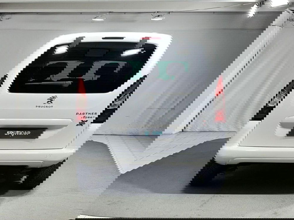 Peugeot Partner Telaio usata a Sondrio (4)