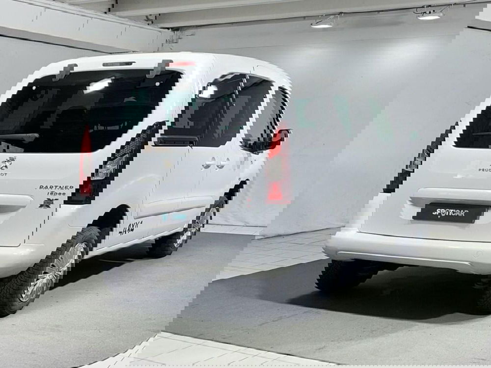 Peugeot Partner Telaio usata a Sondrio (5)