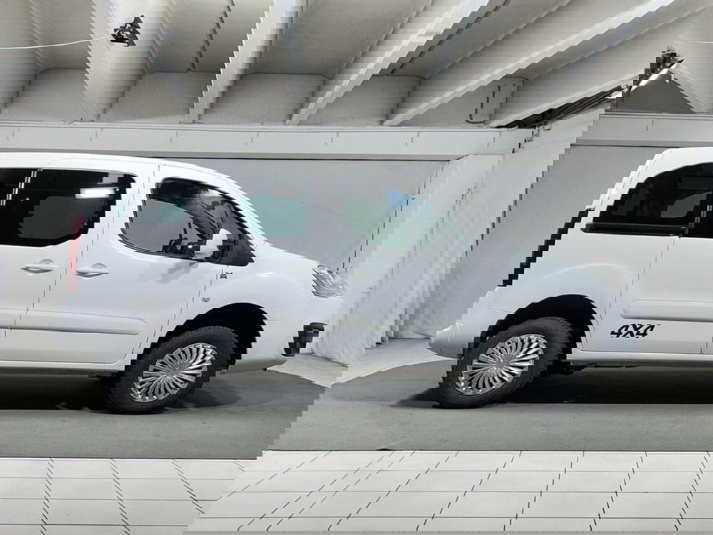 Peugeot Partner Telaio usata a Sondrio (6)