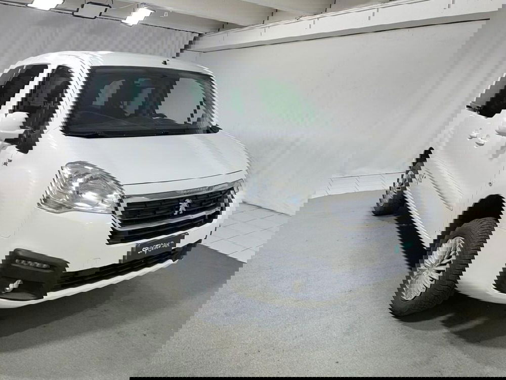 Peugeot Partner Telaio usata a Sondrio (7)