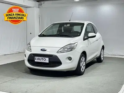 Ford Ka 1.2 8V 69CV del 2013 usata a Montagna in Valtellina