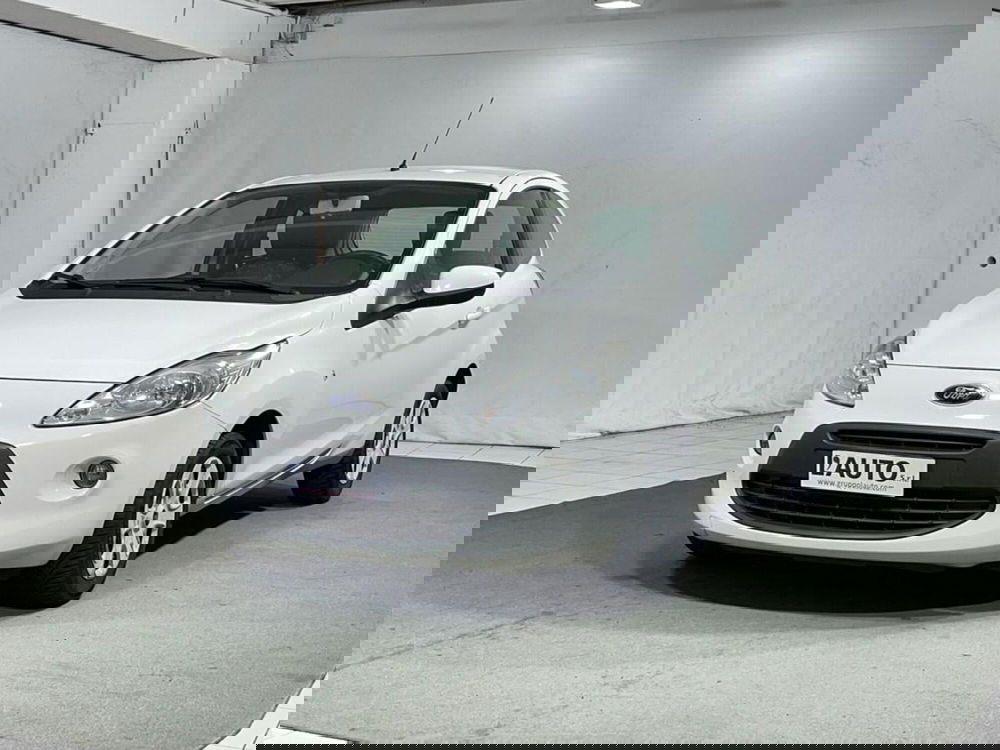 Ford Ka usata a Sondrio