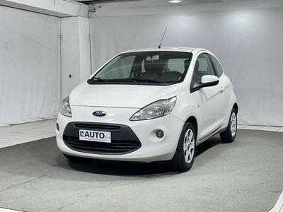 Ford Ka 1.2 8V 69CV del 2013 usata a Montagna in Valtellina