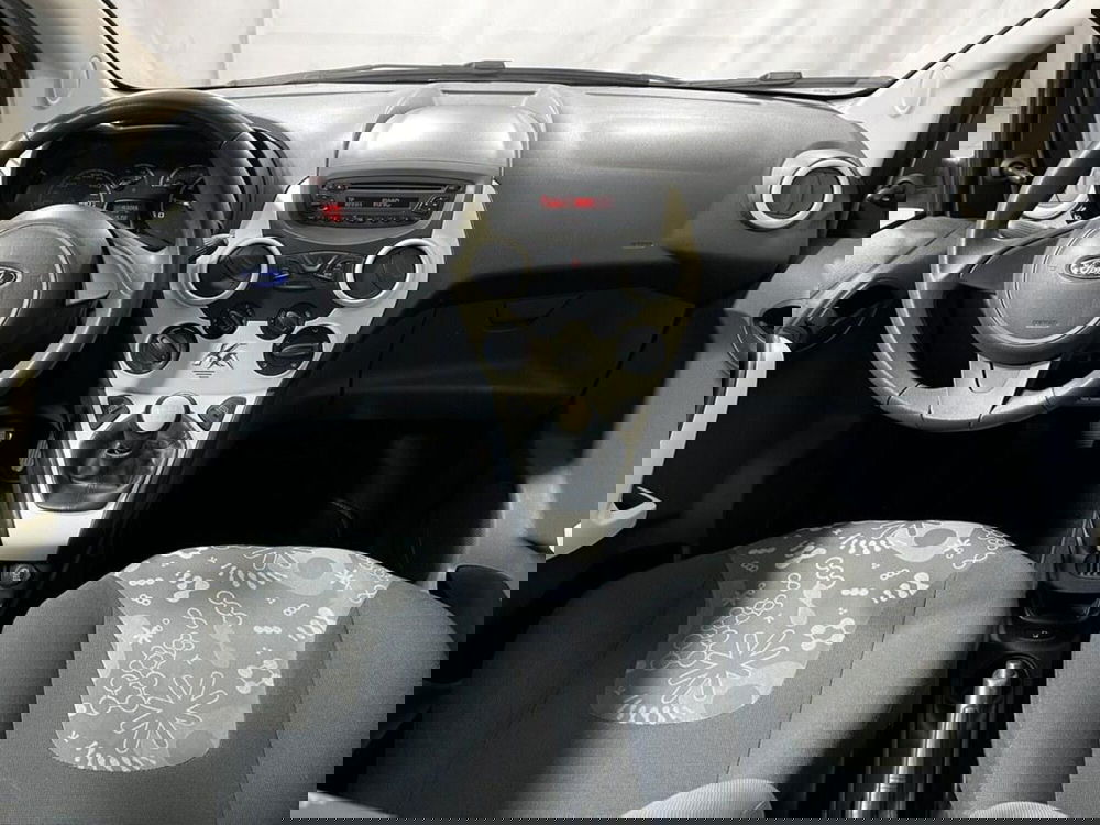 Ford Ka usata a Sondrio (12)