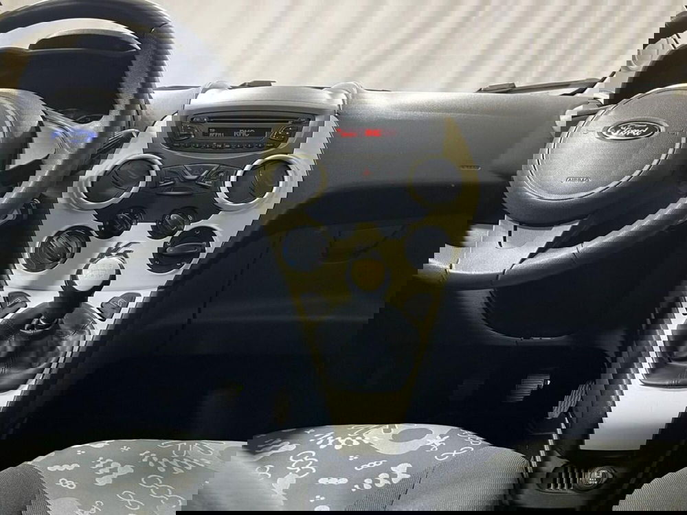 Ford Ka usata a Sondrio (14)