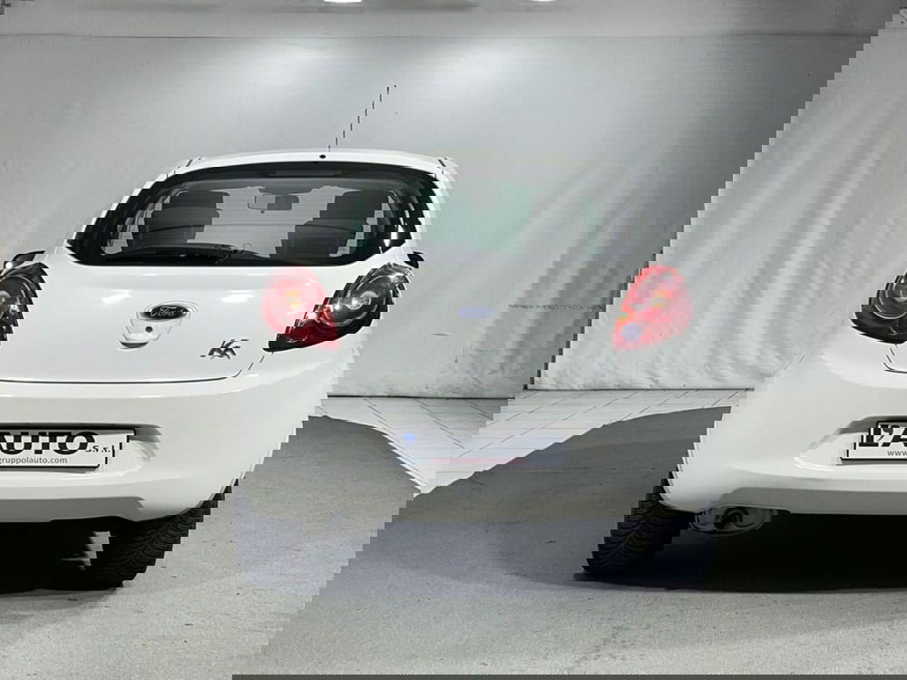 Ford Ka usata a Sondrio (4)