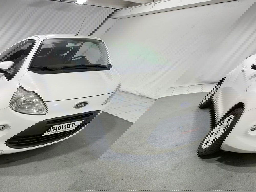 Ford Ka usata a Sondrio (7)