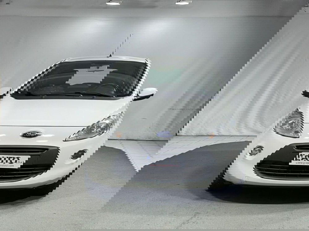 Ford Ka usata a Sondrio (8)