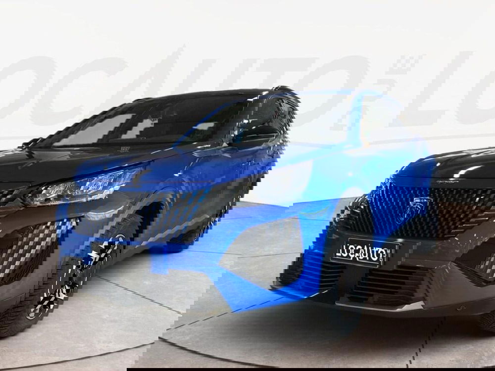 Peugeot 2008 usata a Torino