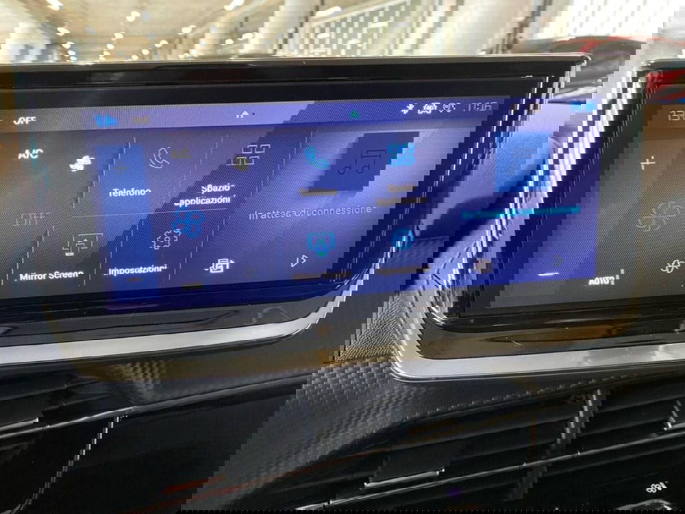 Peugeot 2008 usata a Torino (10)