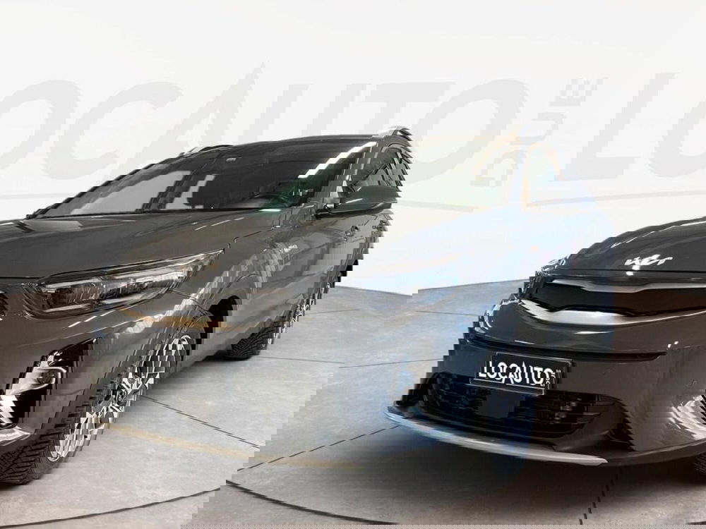 Kia Stonic usata a Torino