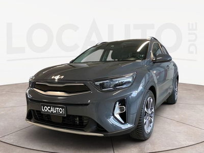 Kia Stonic 1.0 T-GDi 100 CV MHEV iMT Style del 2022 usata a Torino