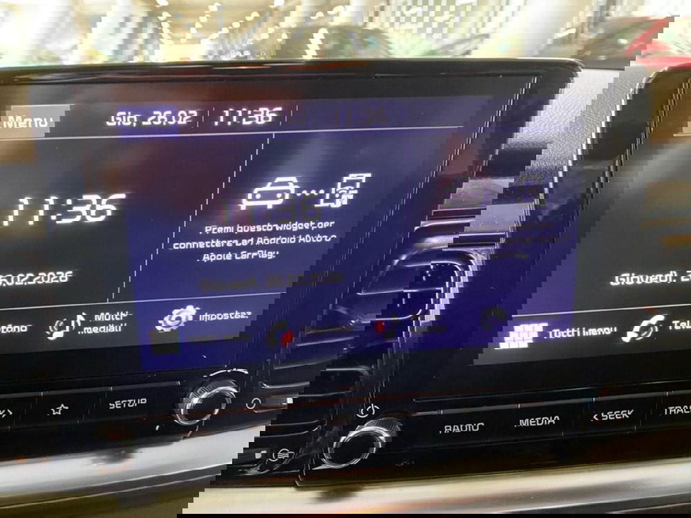 Kia Stonic usata a Torino (10)