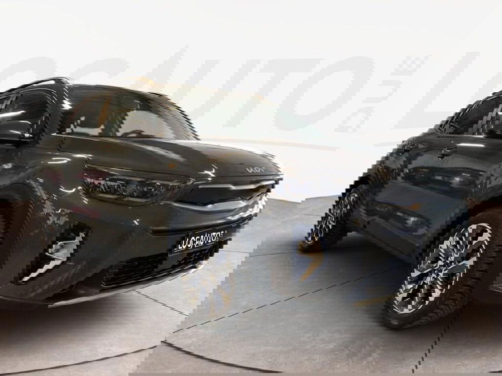 Kia Stonic usata a Torino (3)